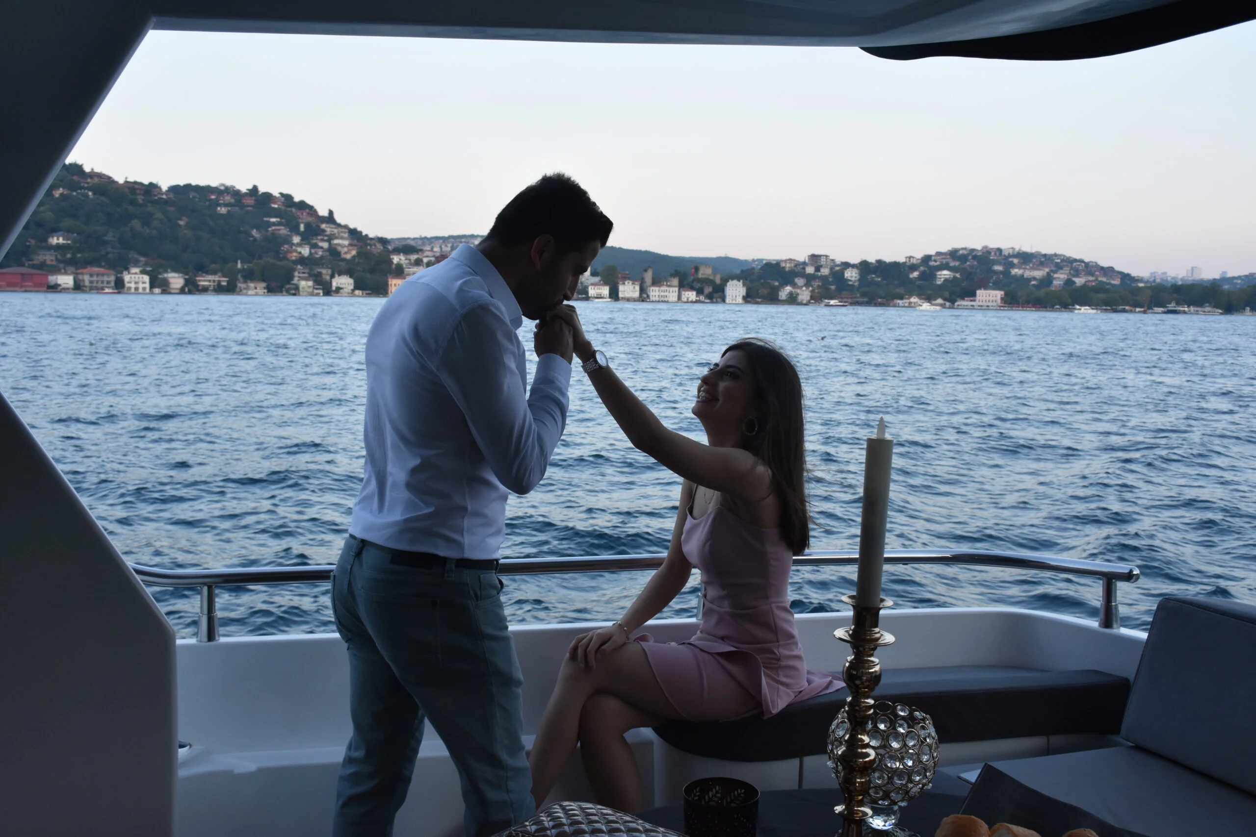 Yatta Evlenme Teklifi 5