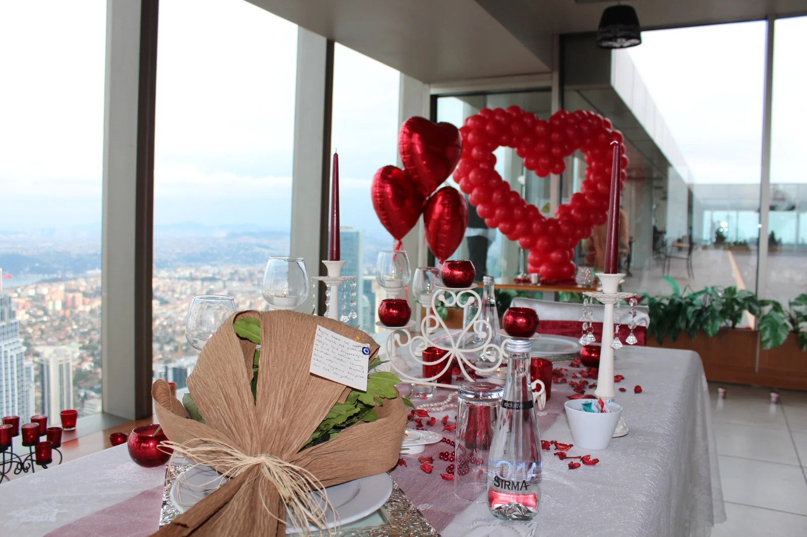 Sapphire'de Evlilik Teklifi 3