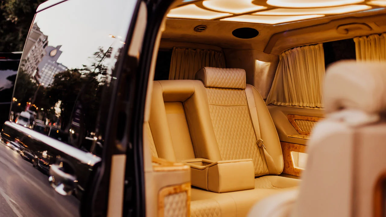 V.I.P Transfer Hizmetleri